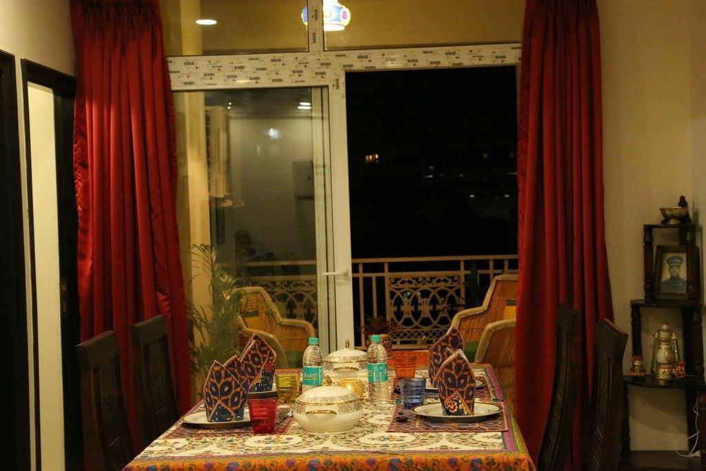 ג'איפור Saket Inn מראה חיצוני תמונה