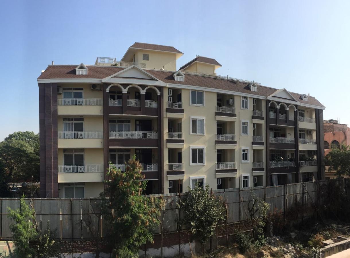 ג'איפור Saket Inn מראה חיצוני תמונה