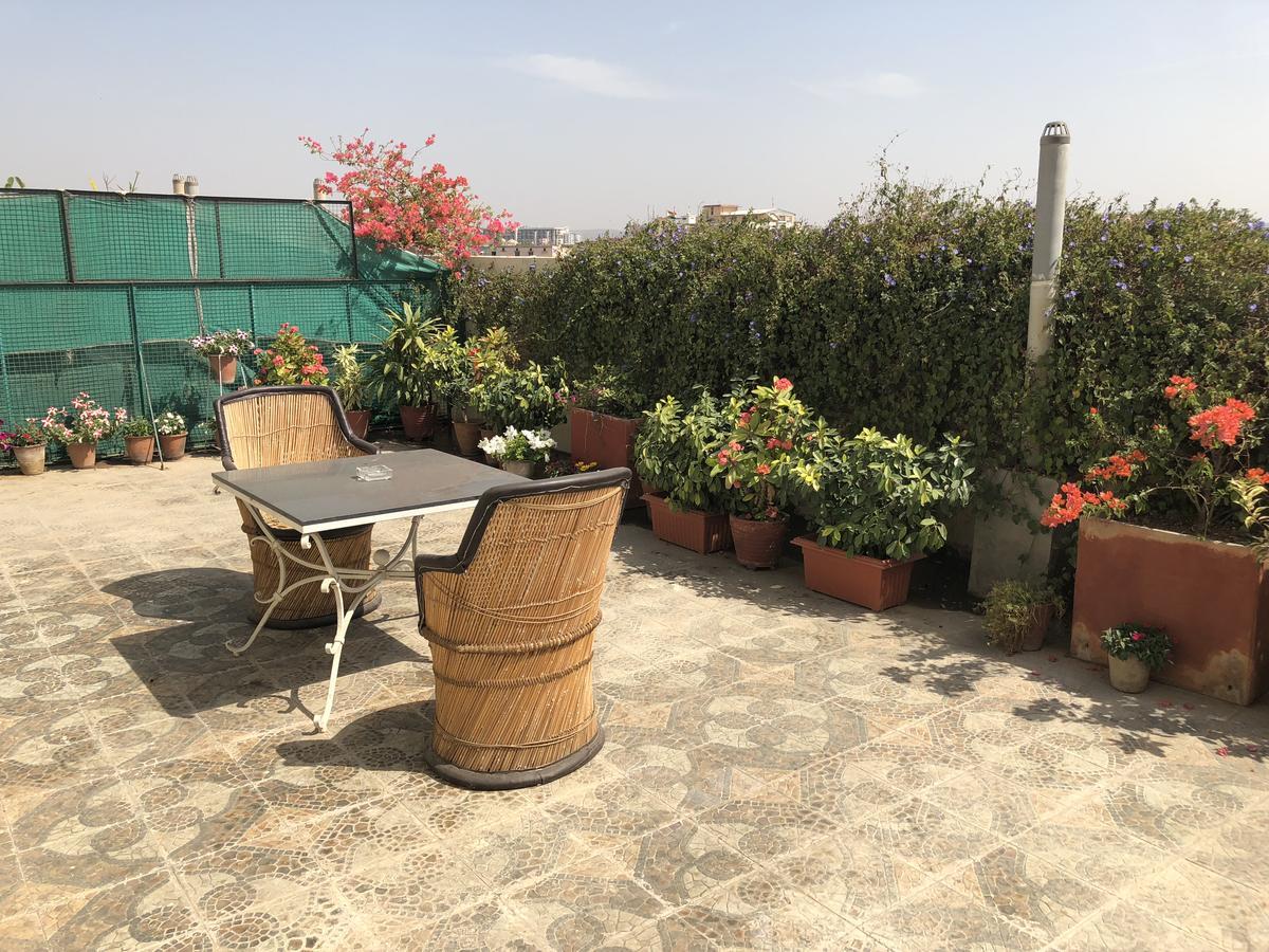 ג'איפור Saket Inn מראה חיצוני תמונה